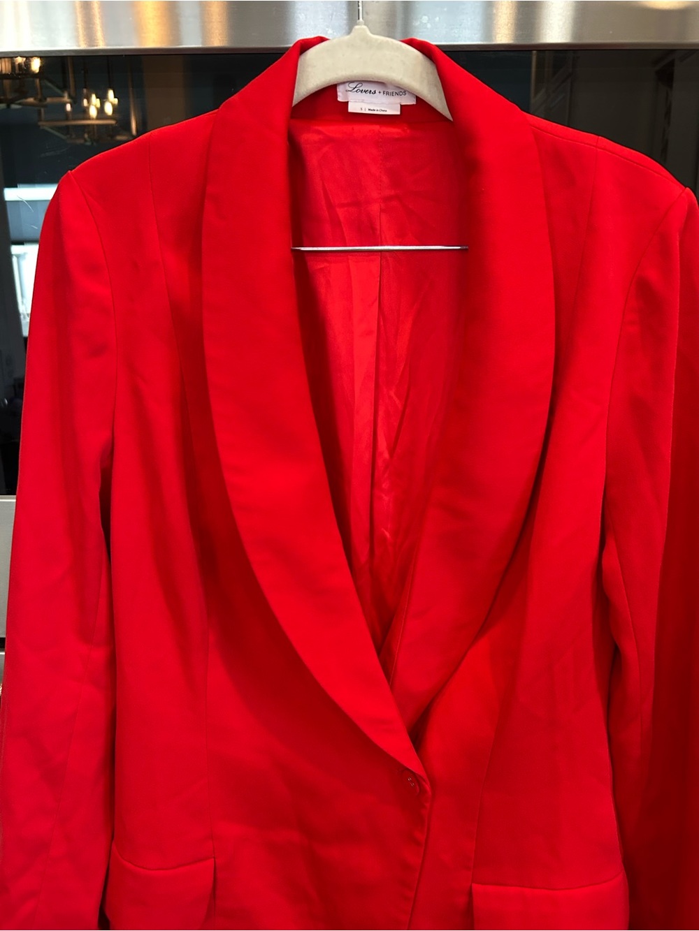Lovers + Friends Blazer Dress size S GUC - Picture 3 of 4